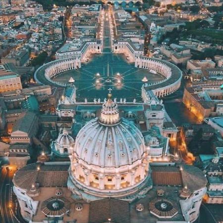 Guardabassi Collection - Vatican White By Varental Rom Exterior foto